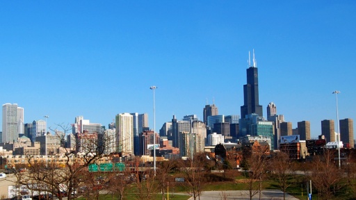 chicago-skyline chicago-skyline
