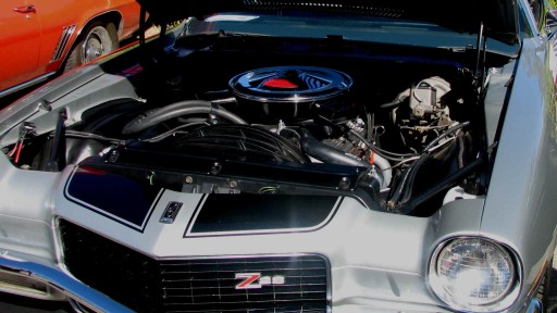 z28-01 Unfassbare Leistung aus 6162 ccm Hubraum