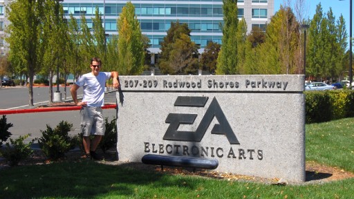 04-ea-hq Electronic Arts-Headquarter in Redwood City