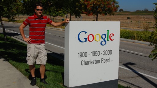 07-google-hq Google-Headquarter in Mountain View