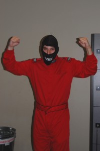 09-gokart Gokartfahren (Firmenausflug) ;)